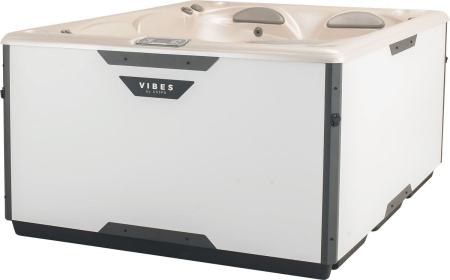 Гидромассажный спа бассейн Vibes Lovy by USSPA