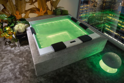 Спа бассейн Treesse Wave