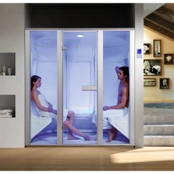 Паровая сауна NordicSpa WS-214STW-P7