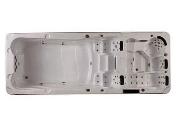 СПА-бассейн с противотоком Joy Spa JY 8601