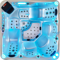 Гидромассажный спа бассейн Joyee SPA Las Vegas