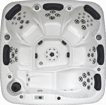 Гидромассажный спа-бассейн JNJ Spas Elegant Edmonton SPA-524