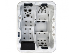 Гидромассажный Спа Бассейн Jazzi Pool Dallas 335D RGB