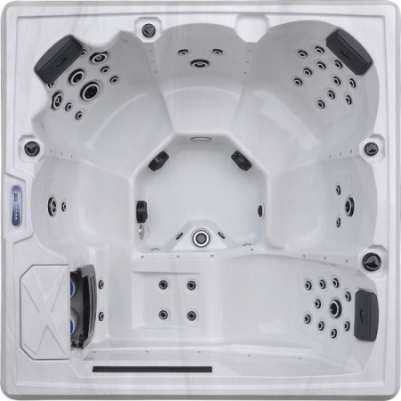 Гидромассажный СПА бассейн Kingston JCS-201