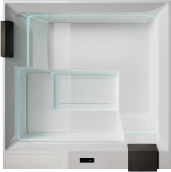 Спа бассейн Treesse Wave