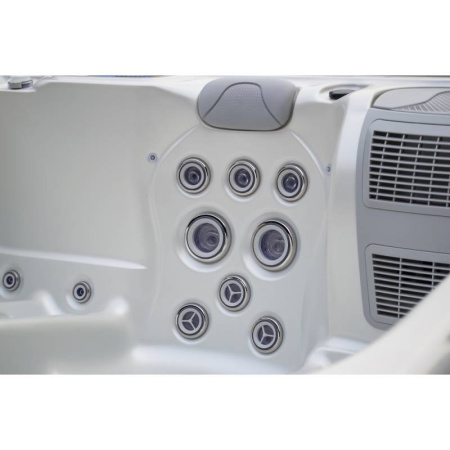 Спа-бассейн AquaSpas My Oasis Alba/Brown