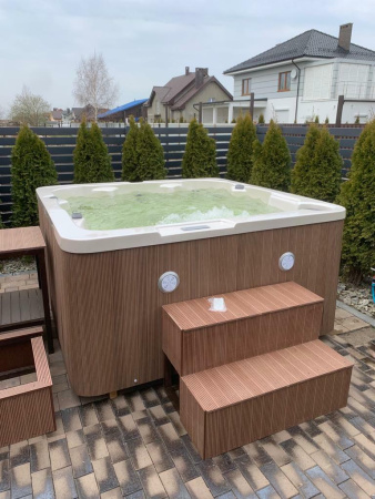 Гидромассажный спа бассейн Finn SF-900